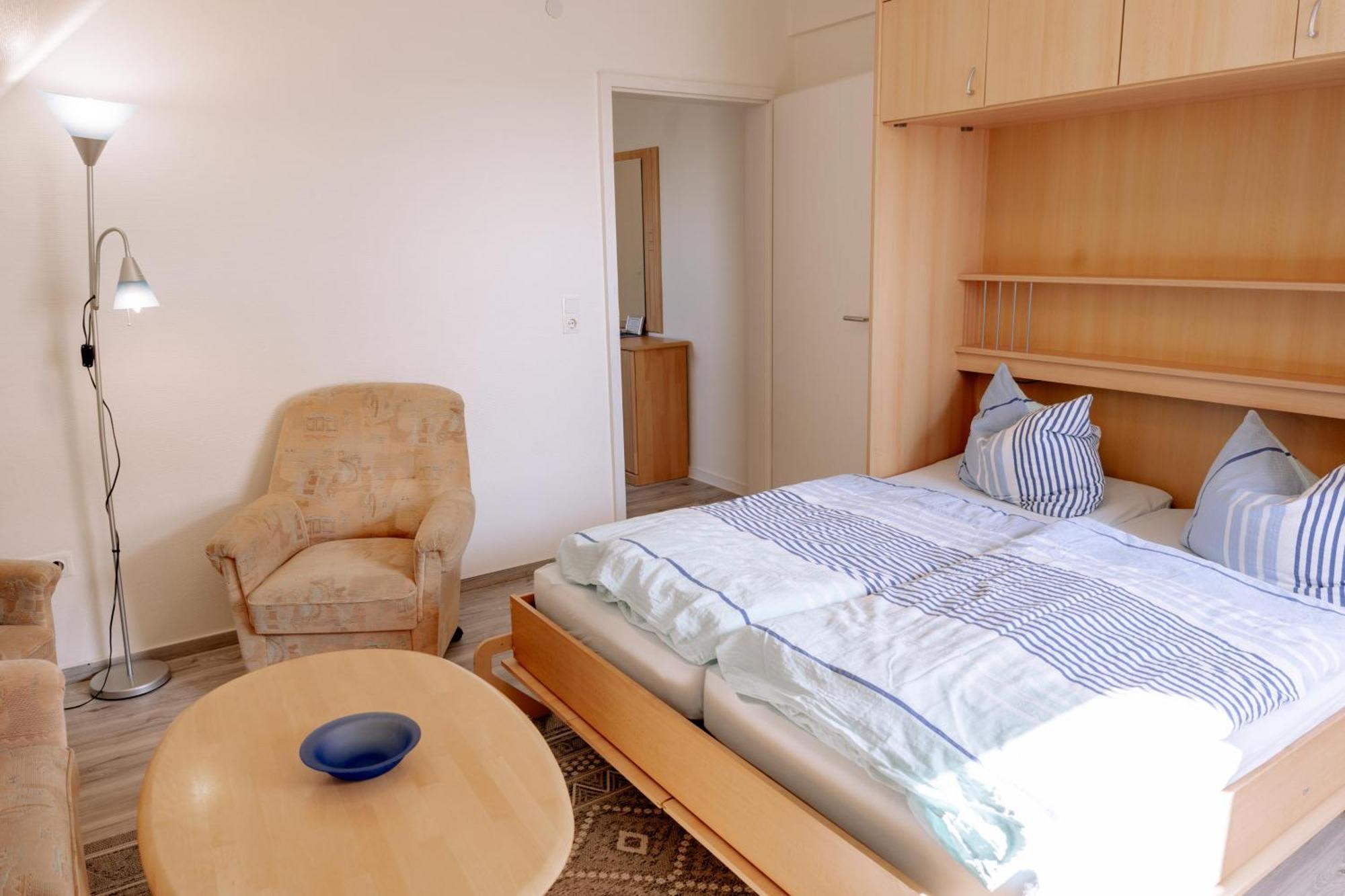 Huus Oll Postweg Daire Norderney Dış mekan fotoğraf
