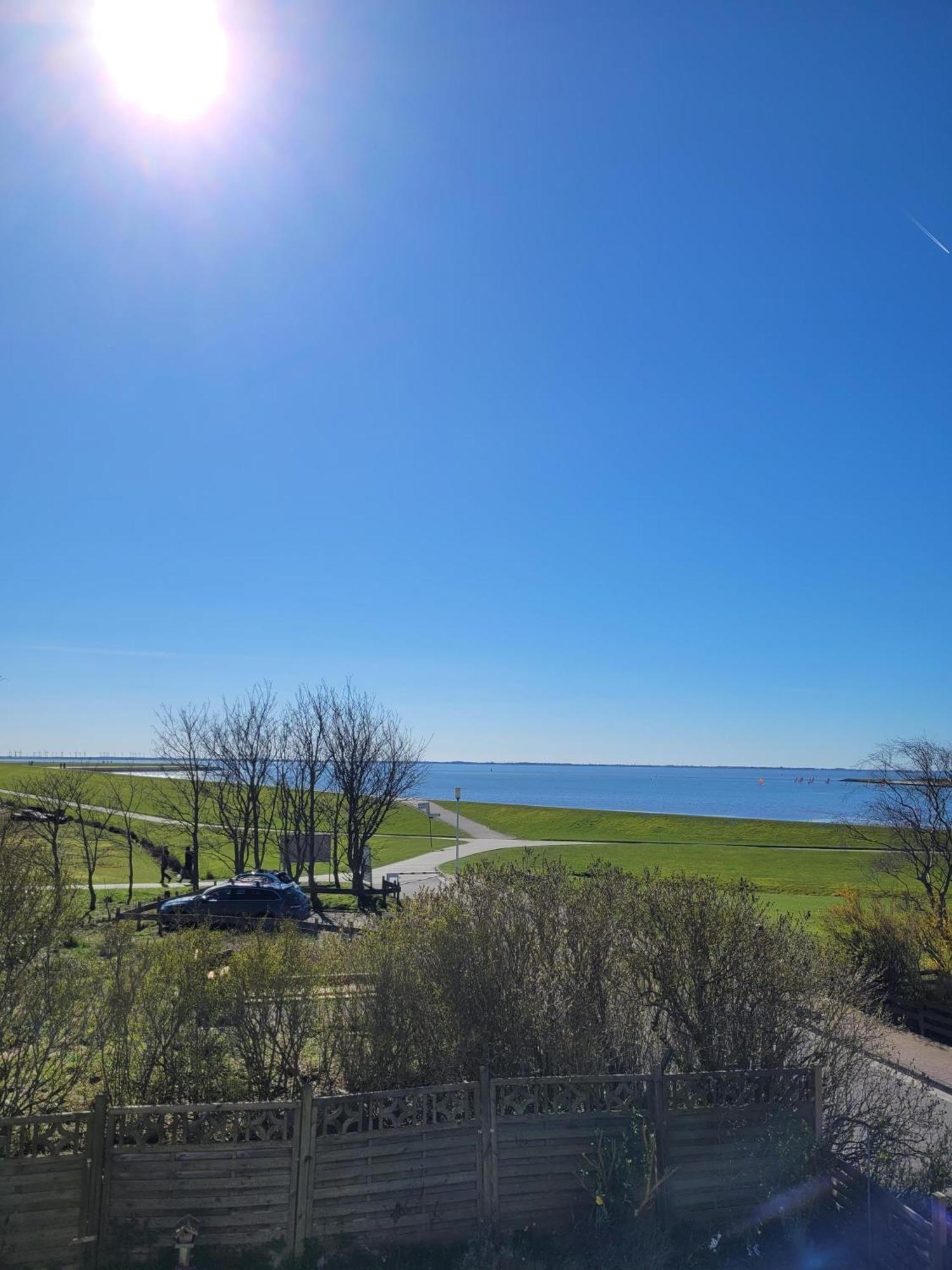 Huus Oll Postweg Daire Norderney Dış mekan fotoğraf